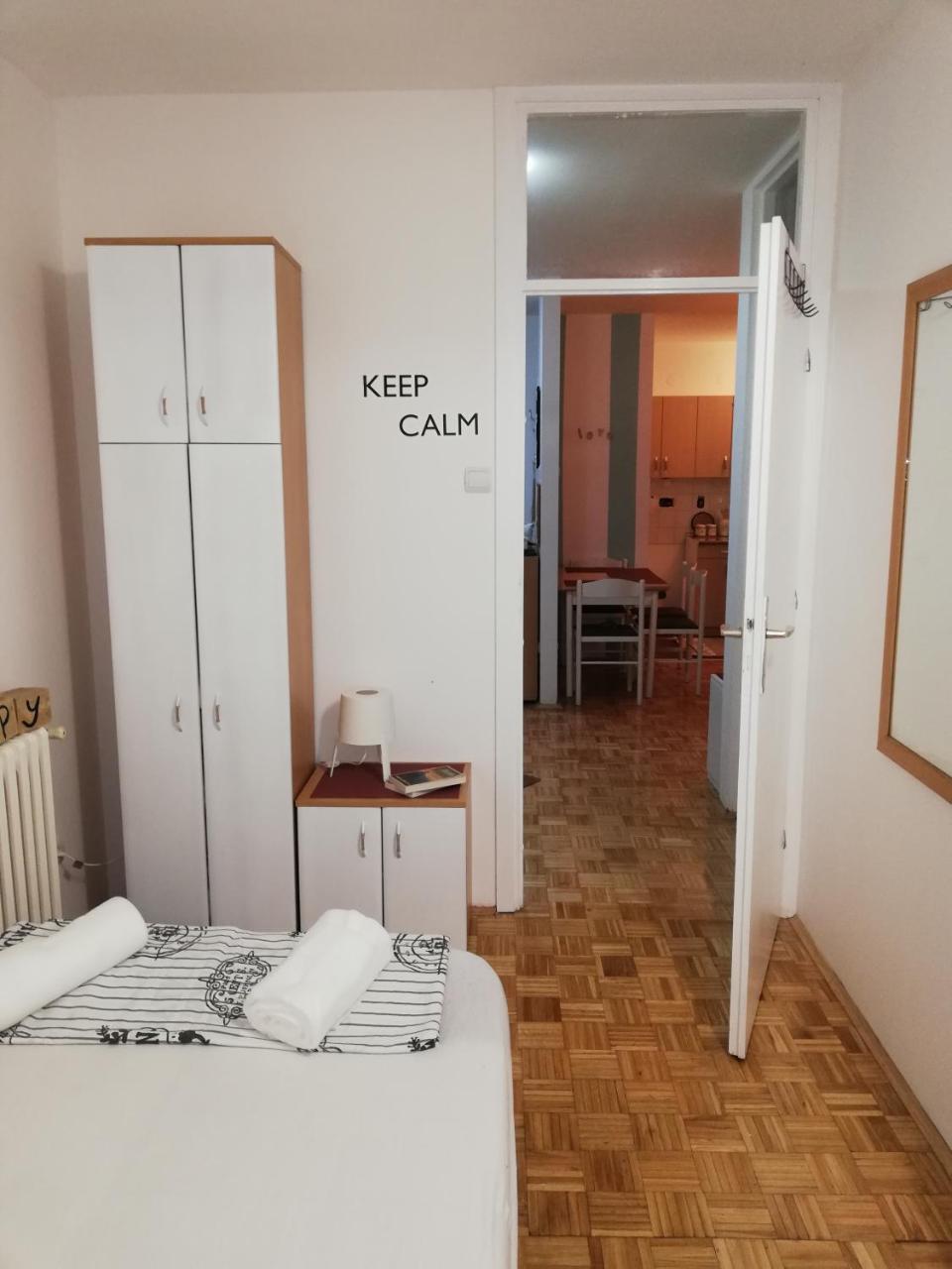 Ada Milipe Apartment Beograd Ngoại thất bức ảnh