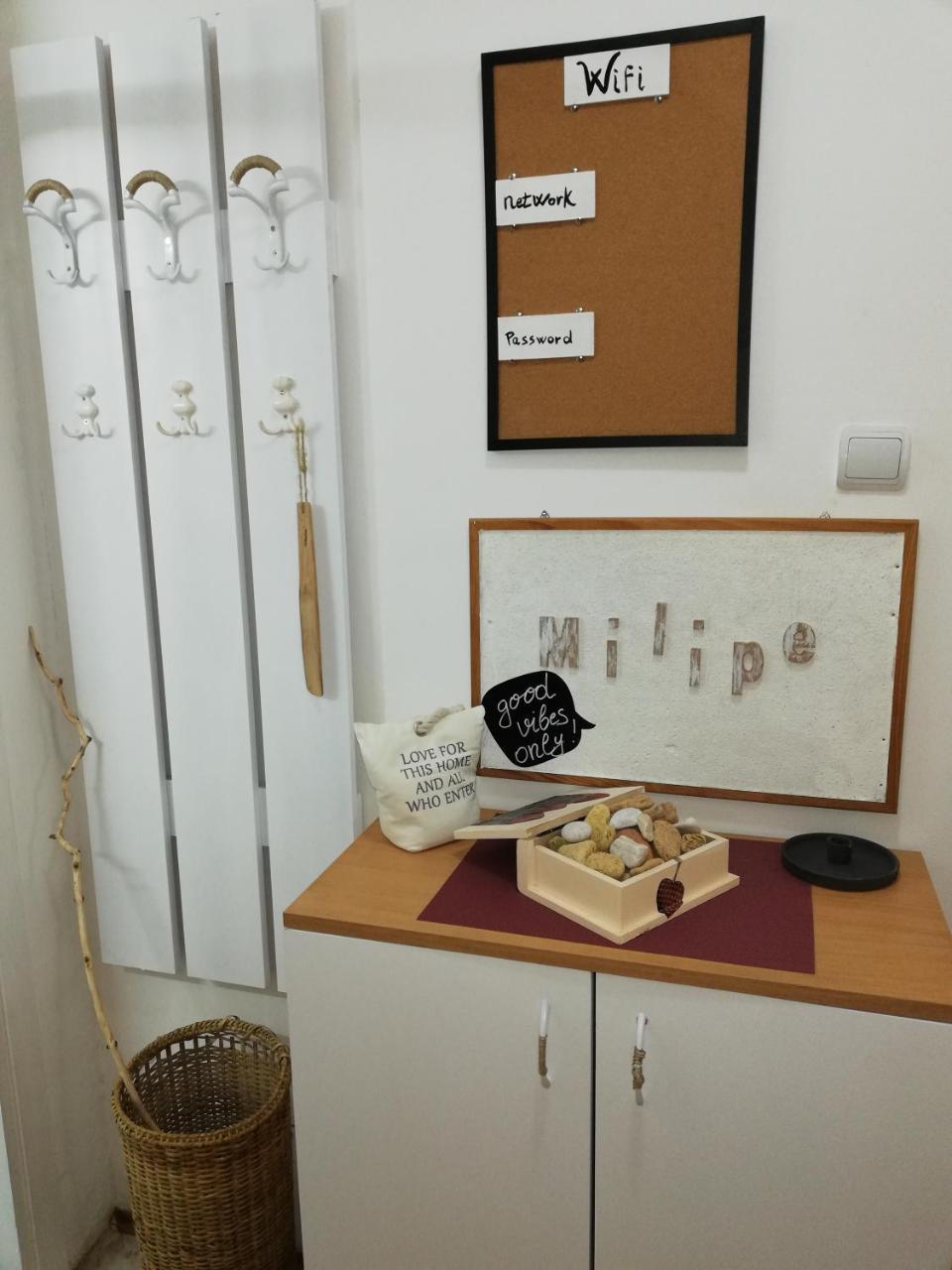 Ada Milipe Apartment Beograd Ngoại thất bức ảnh