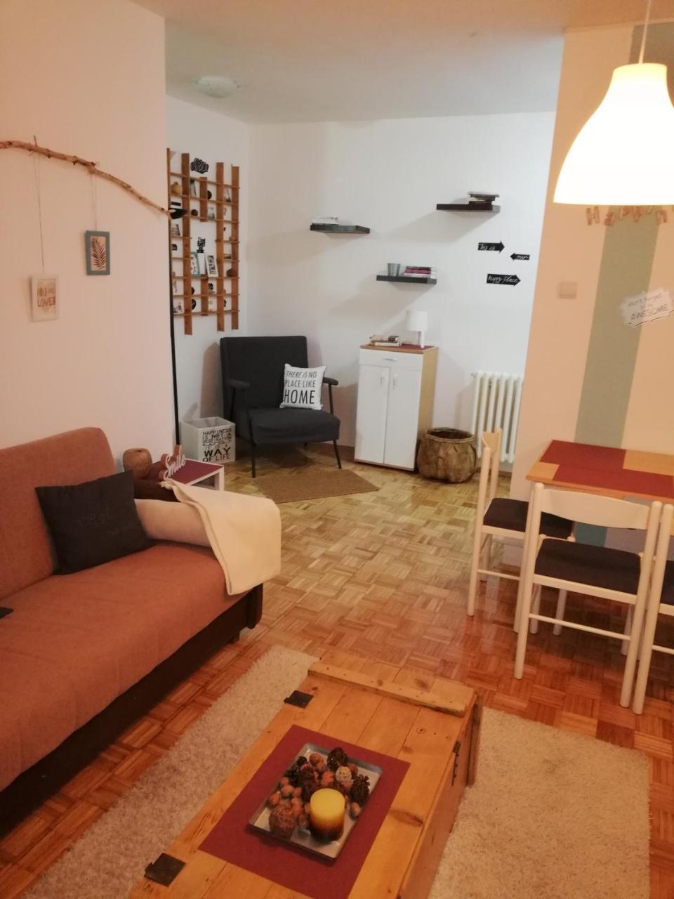 Ada Milipe Apartment Beograd Ngoại thất bức ảnh