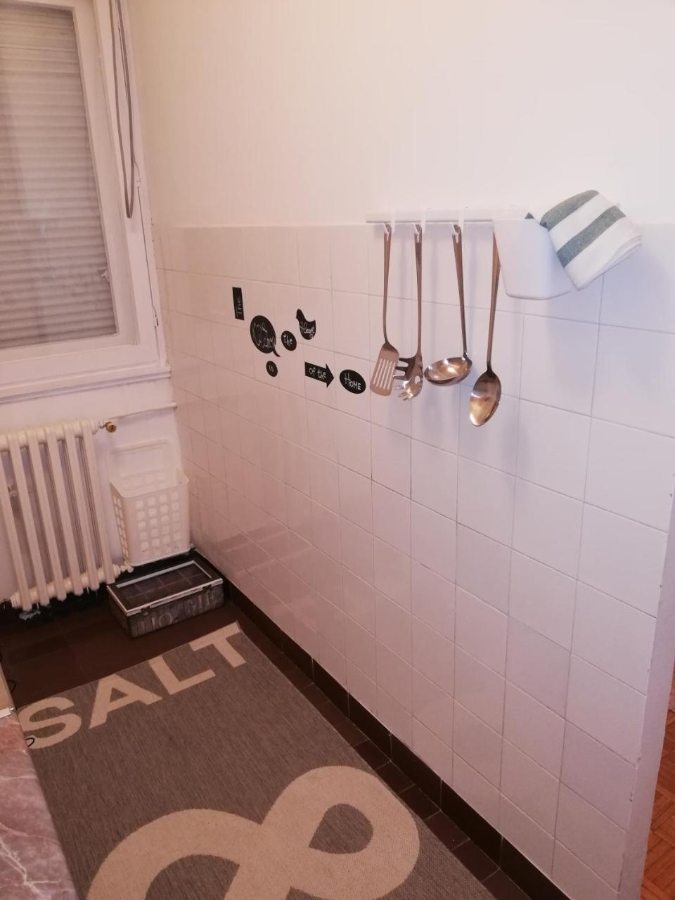 Ada Milipe Apartment Beograd Ngoại thất bức ảnh