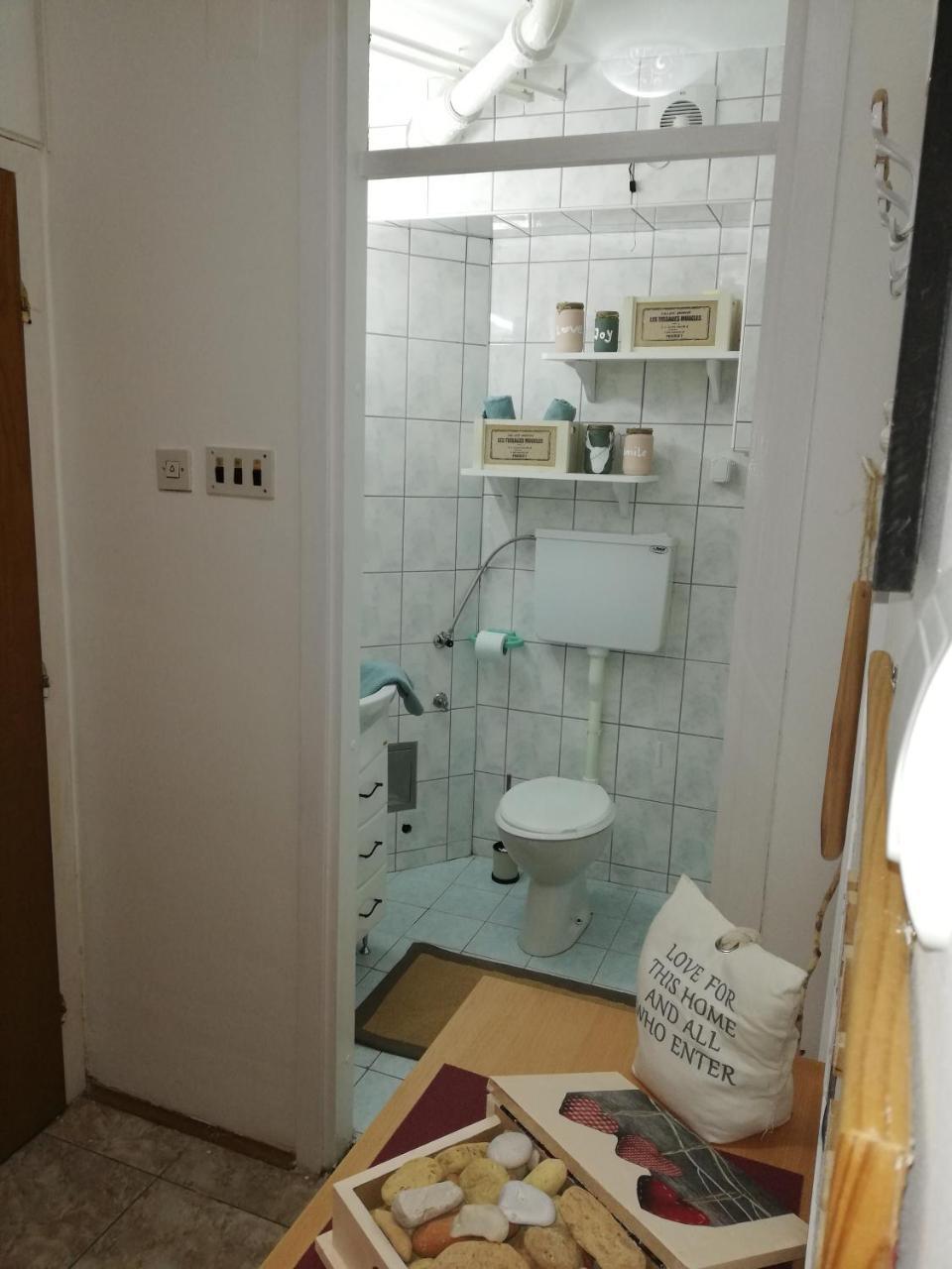 Ada Milipe Apartment Beograd Ngoại thất bức ảnh