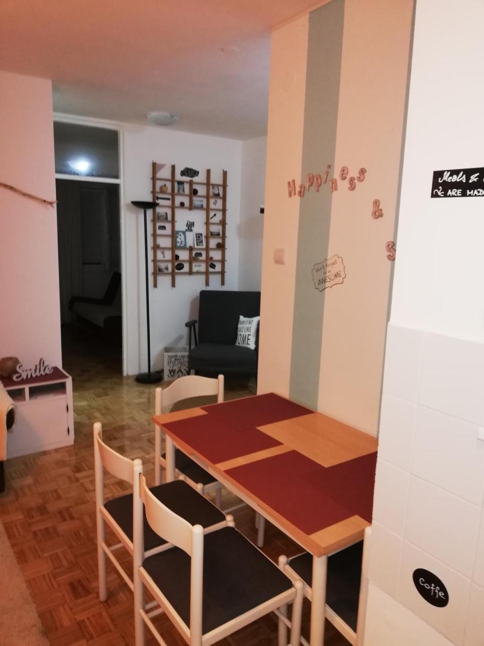 Ada Milipe Apartment Beograd Ngoại thất bức ảnh